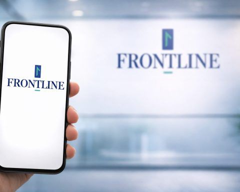 Frontline (FRO) stock jumps as Venezuela tanker seizures stir oil-shipping bets
