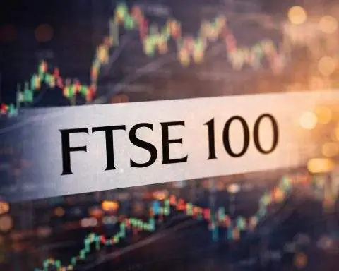 FTSE 100 climbs as Trump cools tariff row; Beazley bid and BoE bets steer UK stocks