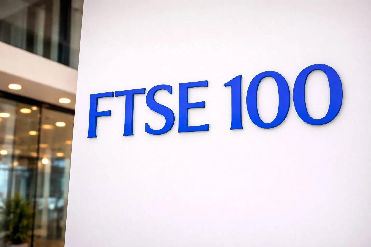 FTSE 100 hovers near record as Experian jumps on $1bn buyback and miners slide