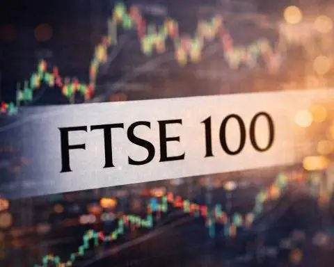 FTSE 100 today: Trump drops Greenland tariff threat, but UK inflation muddies BoE cuts