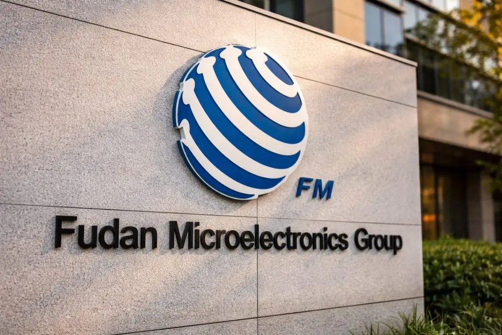 Fudan Microelectronics stock slips as 2025 profit outlook flags bigger write-down hit