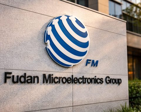 Fudan Microelectronics stock slips as 2025 profit outlook flags bigger write-down hit