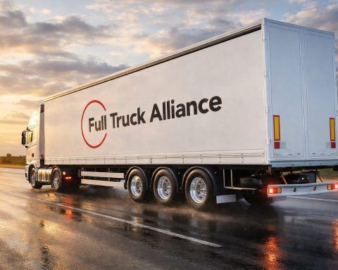 Full Truck Alliance (YMM) stock slides on JPMorgan downgrade as investors look to next earnings