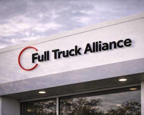 Full Truck Alliance (YMM) stock slides on JPMorgan downgrade as investors look to next earnings