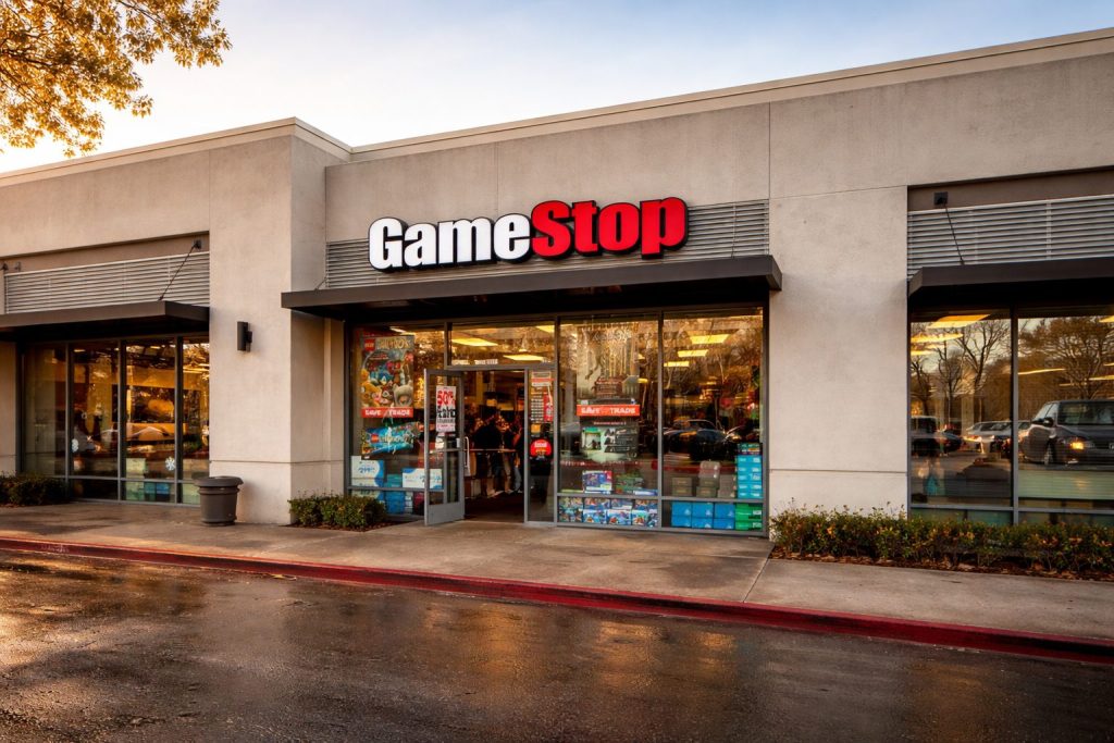 GameStop Stock Pops After Ryan Cohen Teases “Very, Very, Very Big” Consumer Buyout