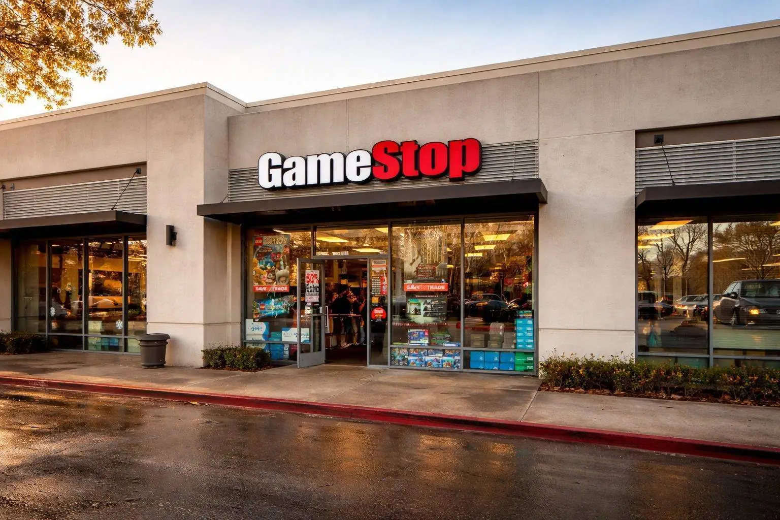 GameStop Stock Pops After Ryan Cohen Teases “Very, Very, Very Big” Consumer Buyout