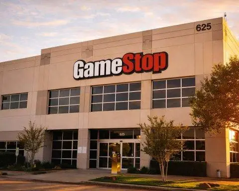 GameStop stock price jumps on Cohen’s acquisition talk as investors eye March vote