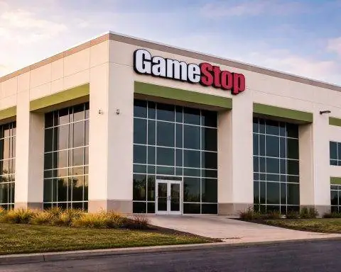 GameStop stock slides premarket as Ryan Cohen flags ‘big’ acquisition plan — what to watch next