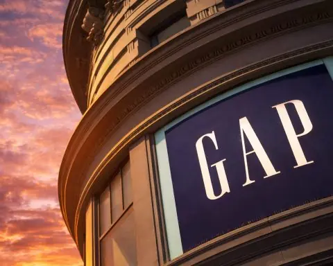 Gap stock pauses after UBS upgrade pop; investors focus on beauty, Athleta next