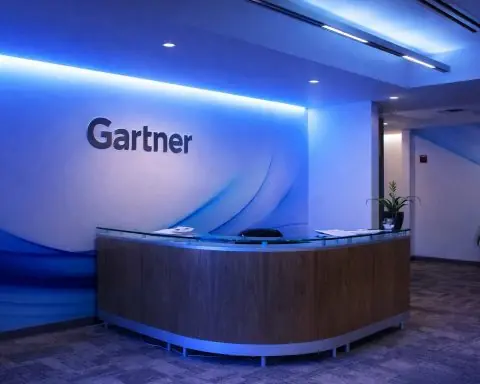 Gartner stock slides 6% to start 2026 — what to watch before Monday’s open