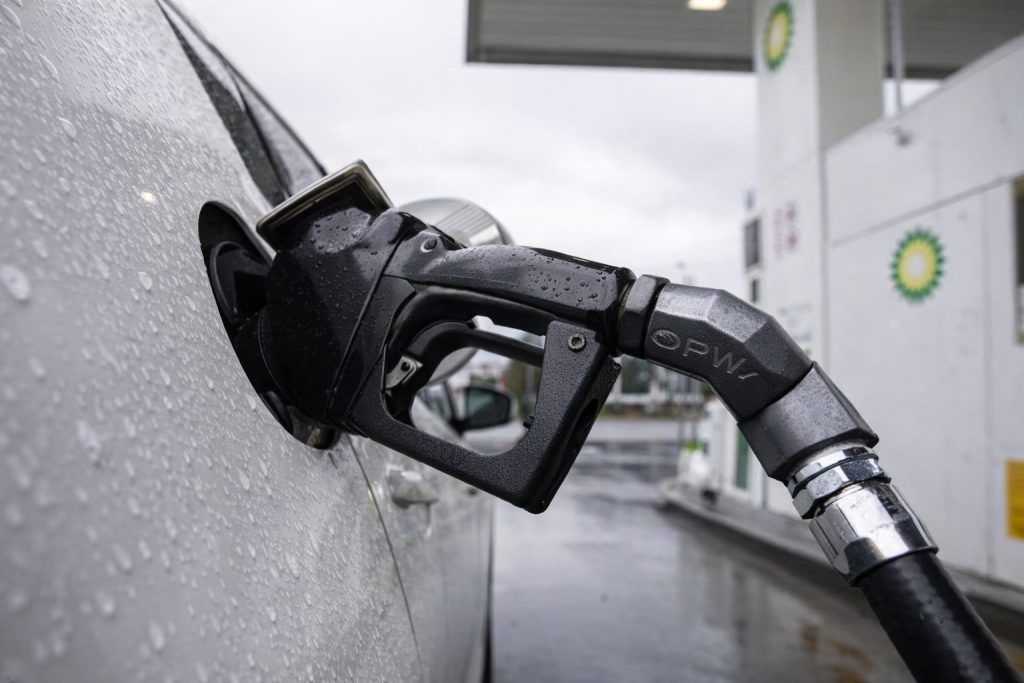 Gas prices jump again in Canada’s Maritimes: What drivers in Halifax, N.B. and P.E.I. paid overnight