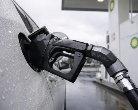 Gas prices jump again in Canada’s Maritimes: What drivers in Halifax, N.B. and P.E.I. paid overnight