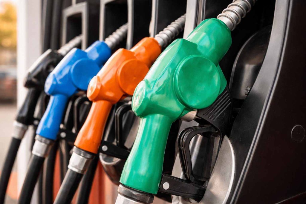 Gasoline price stock UGA jumps before the open as RBOB futures hover near $1.80