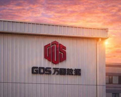 GDS Holdings stock jumps nearly 10% as China ADR rally keeps DayOne’s $2 billion funding in focus