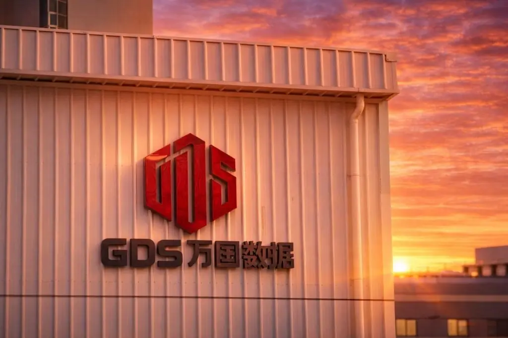 GDS Holdings stock slips after DayOne’s $2 billion raise — what investors watch next