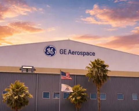 GE Aerospace stock: $1.42 billion Navy engine deal hits tape as earnings near