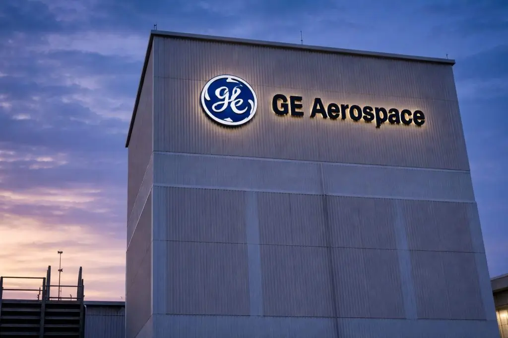GE Aerospace stock climbs on $1.42 billion Navy engine deal as Jan. 22 earnings near