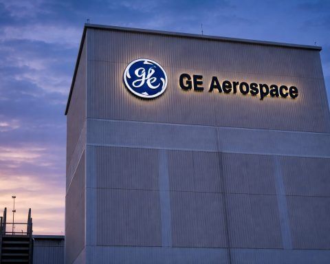GE Aerospace stock climbs on $1.42 billion Navy engine deal as Jan. 22 earnings near