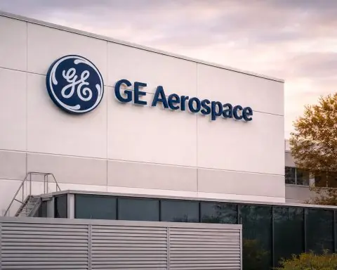 GE Aerospace stock closes higher on leadership shuffle — what to watch ahead of Jan. 22 earnings