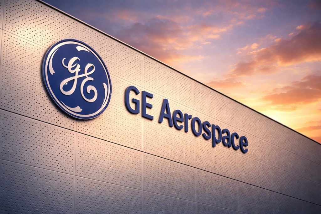 GE Aerospace stock drops despite $1.42 billion Navy engine award as earnings loom