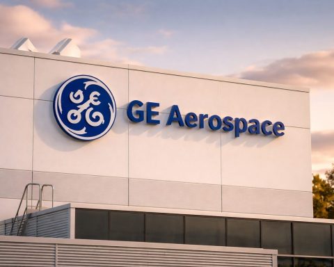 GE Aerospace stock edges up with earnings next week as Airbus flags engine delays