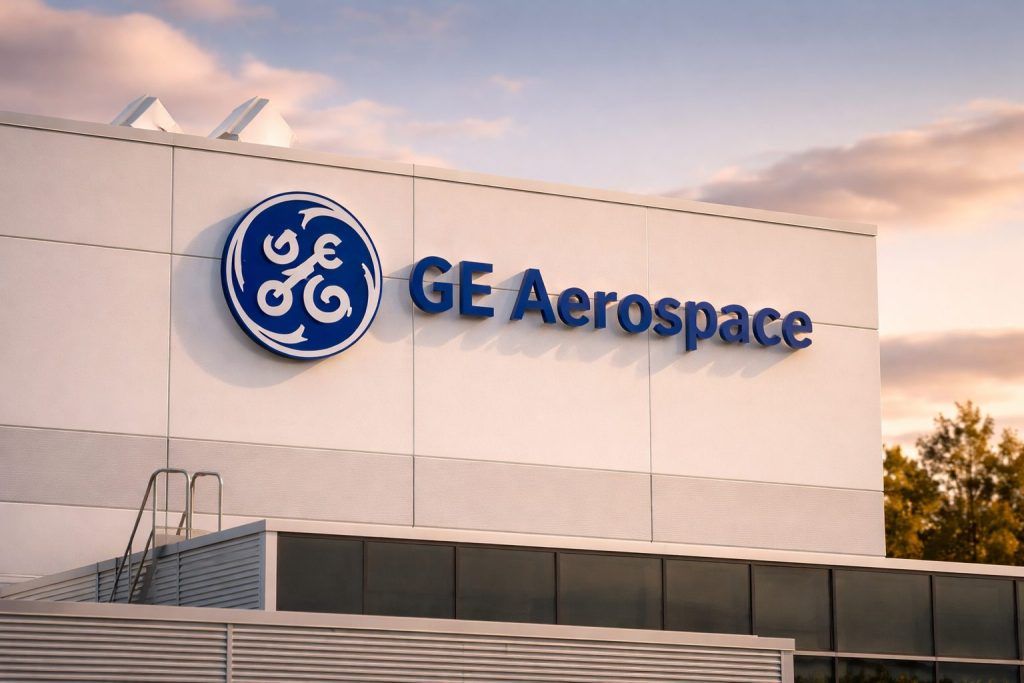 GE Aerospace stock edges up with earnings next week as Airbus flags engine delays