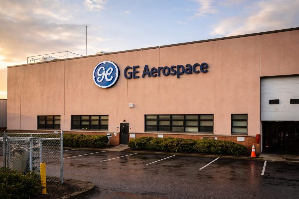 GE Aerospace stock heads into earnings week as Airbus flags engine delays and brokers tweak targets