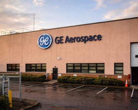 GE Aerospace stock heads into earnings week as Airbus flags engine delays and brokers tweak targets