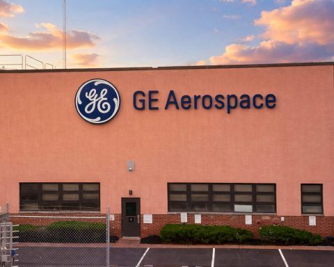 GE Aerospace stock jumps to a fresh 52-week high to start 2026, with earnings next in focus