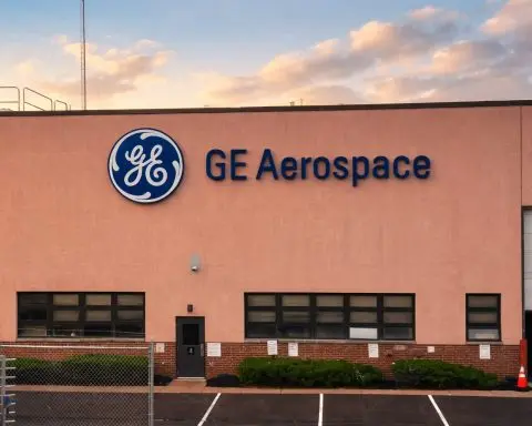 GE Aerospace stock pops in first 2026 session — here’s what Wall Street is watching next