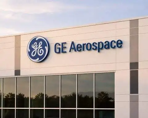GE Aerospace stock price drops 7% after earnings even as 2026 profit forecast tops estimates