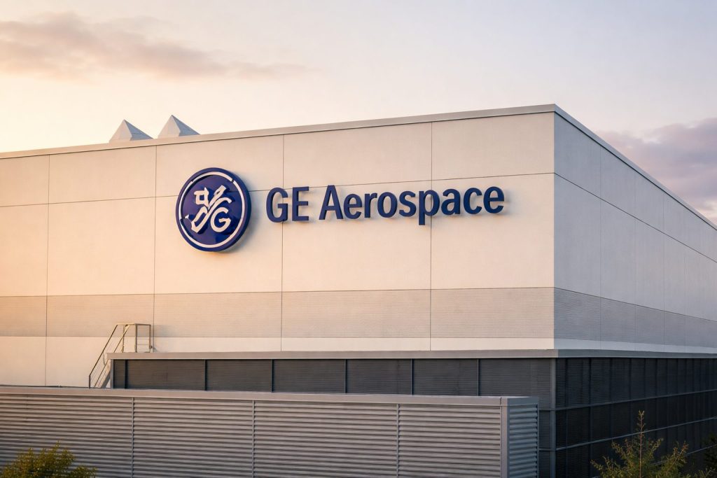 GE Aerospace stock price: GE shares head into earnings week after Friday lift