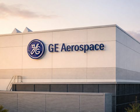 GE Aerospace stock price: GE shares head into earnings week after Friday lift