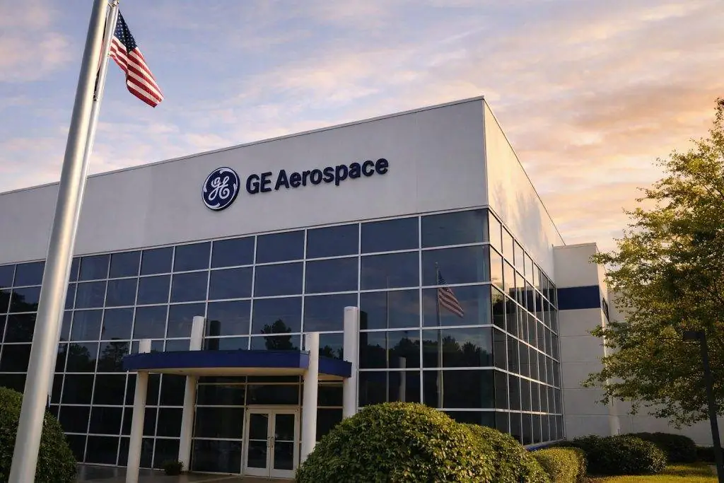 GE Aerospace stock price: GE shares rise as 10-K filing flags segment recast and leadership shift