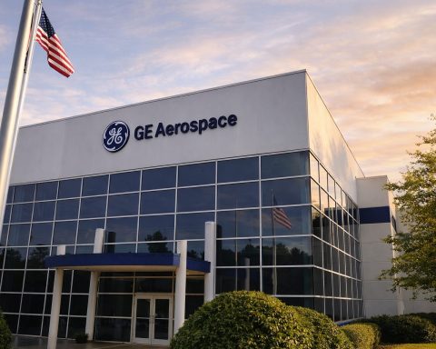 GE Aerospace stock price: GE shares rise as 10-K filing flags segment recast and leadership shift