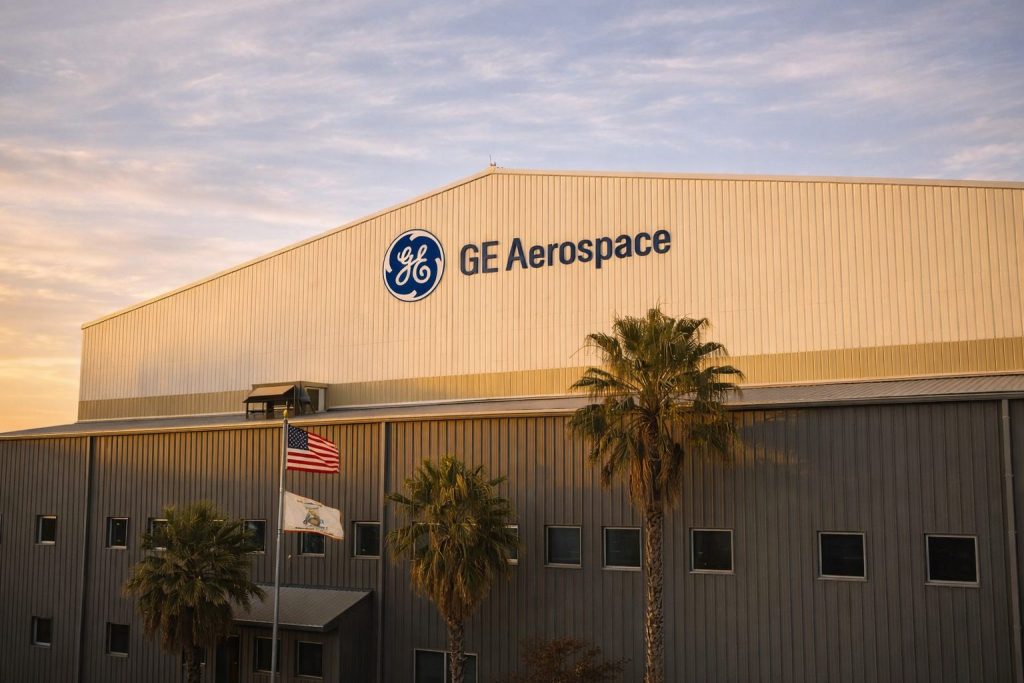 GE Aerospace stock price (NYSE:GE) in focus as earnings week starts after U.S. holiday