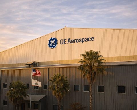GE Aerospace stock price (NYSE:GE) in focus as earnings week starts after U.S. holiday