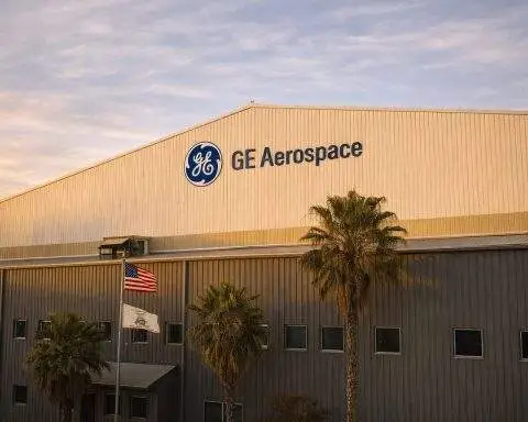 GE Aerospace stock price (NYSE:GE) in focus as earnings week starts after U.S. holiday