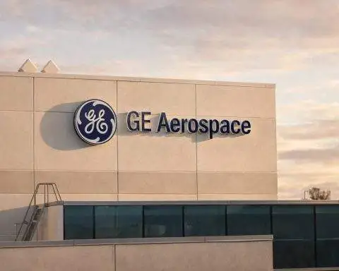 GE Aerospace stock price slips after hours as 2026 guidance keeps investors on edge