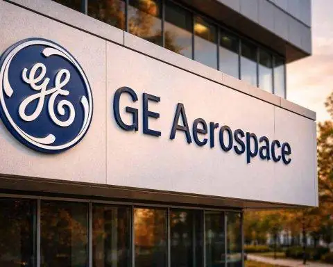 GE Aerospace stock price slips after hours as Boeing flags GE9X issue; traders eye next catalyst