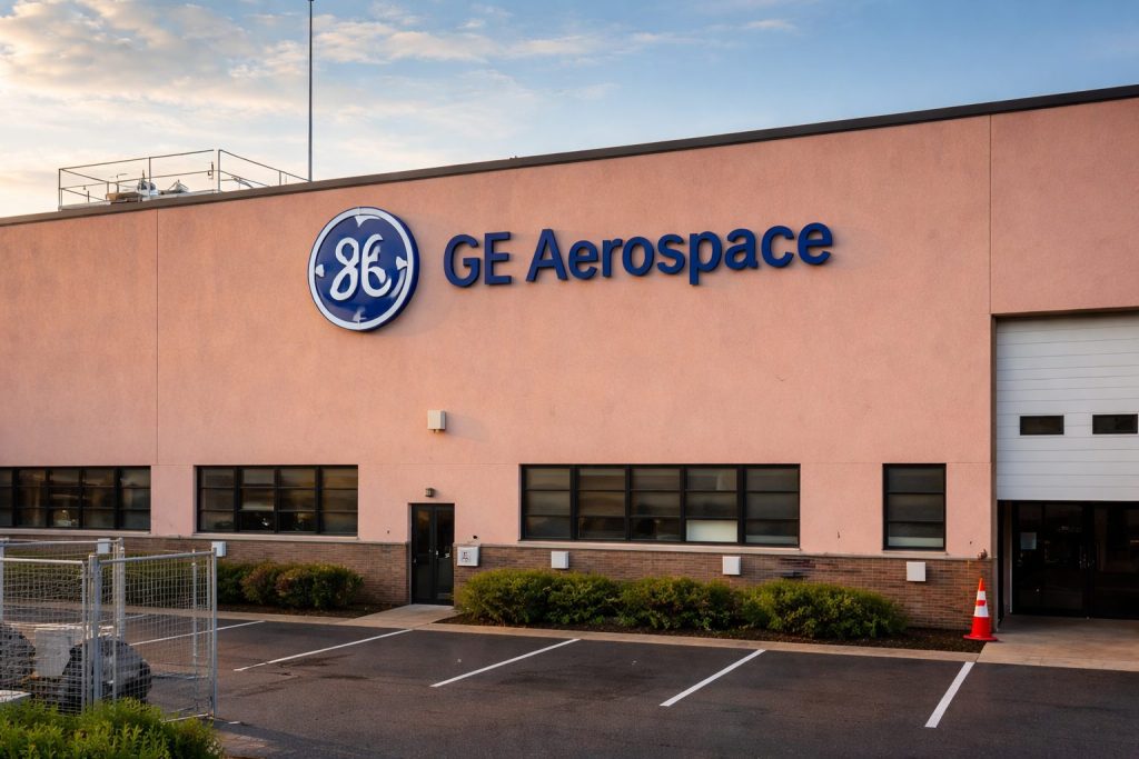 GE Aerospace stock price slips after hours as Boeing flags GE9X issue; traders eye next catalyst