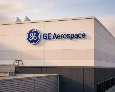 GE Aerospace stock rises after Delta picks GEnx engines for new Boeing 787-10 order