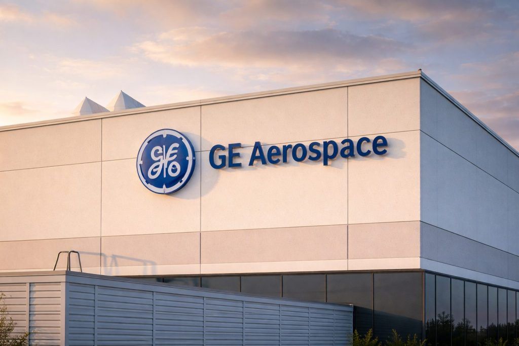 GE Aerospace stock rises after Mohamed Ali tapped to run engines unit as earnings near