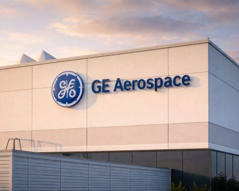 GE Aerospace stock rises after Mohamed Ali tapped to run engines unit as earnings near