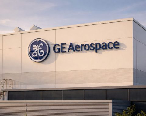 GE Aerospace stock slides 3% as traders brace for earnings and a new CFM maintenance pact