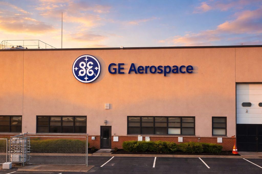 GE Aerospace stock slides 4% after early pop as Boeing MAX 10, earnings loom