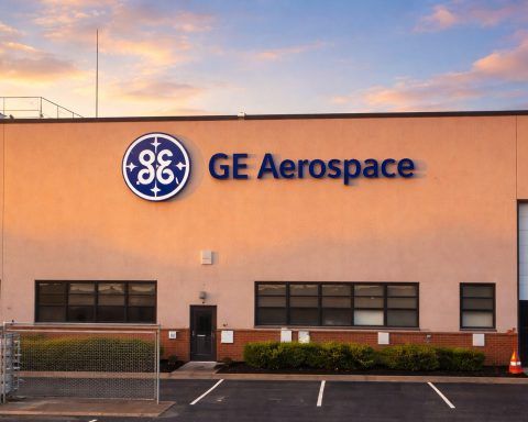 GE Aerospace stock slides 4% after early pop as Boeing MAX 10, earnings loom