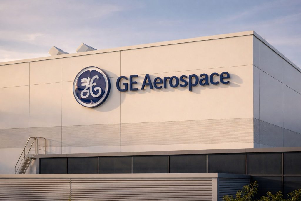GE Aerospace stock slides nearly 4% as tariff jitters hit Wall Street ahead of earnings