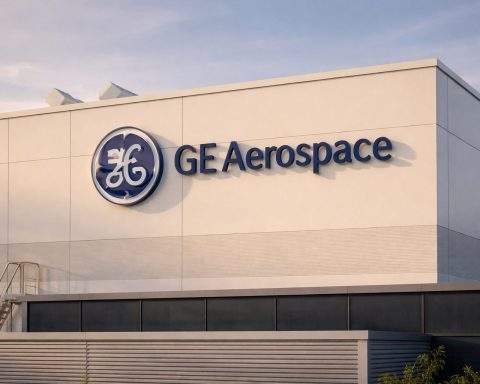 GE Aerospace stock slides nearly 4% as tariff jitters hit Wall Street ahead of earnings