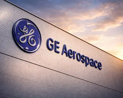 GE Aerospace stock slips into 2026 as Wall Street shuts for New Year’s Day